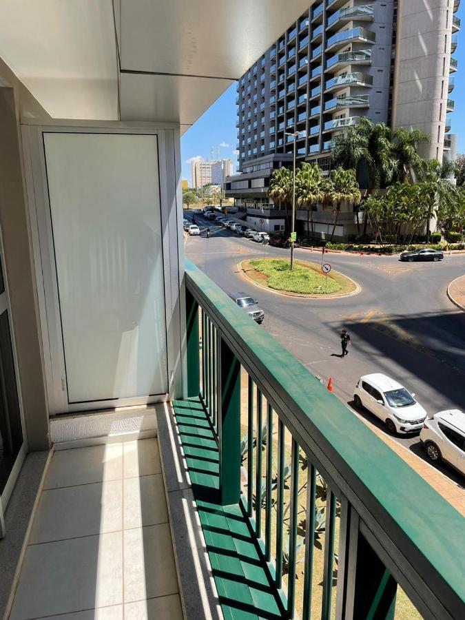 Flat Fusion Aparthotel Brasilia Esterno foto