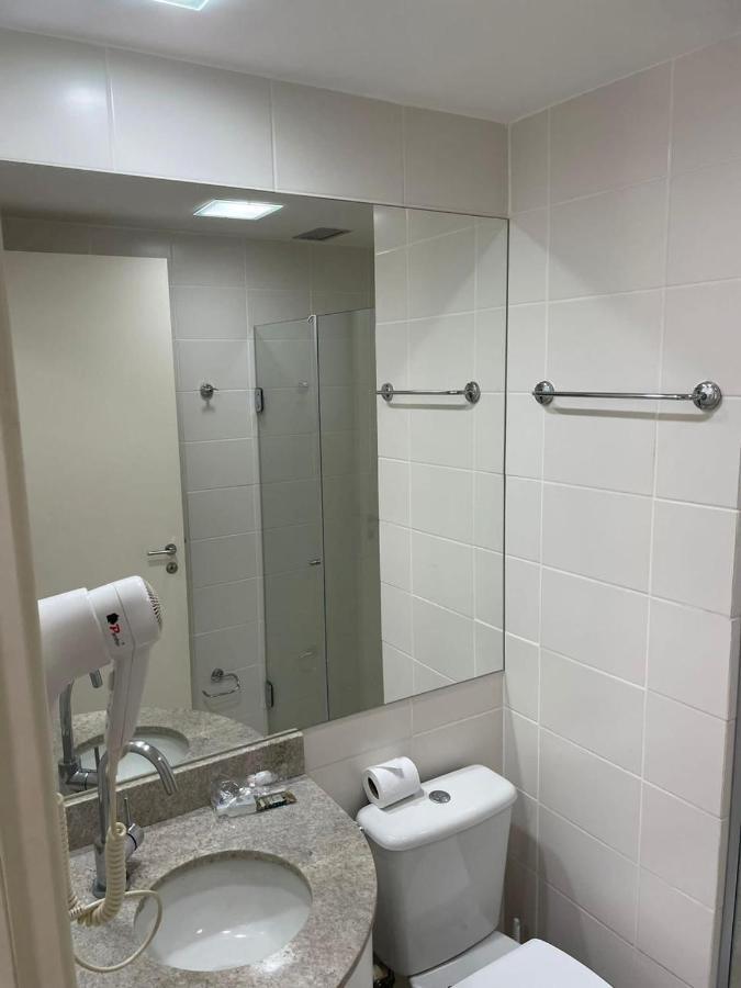 Flat Fusion Aparthotel Brasilia Esterno foto