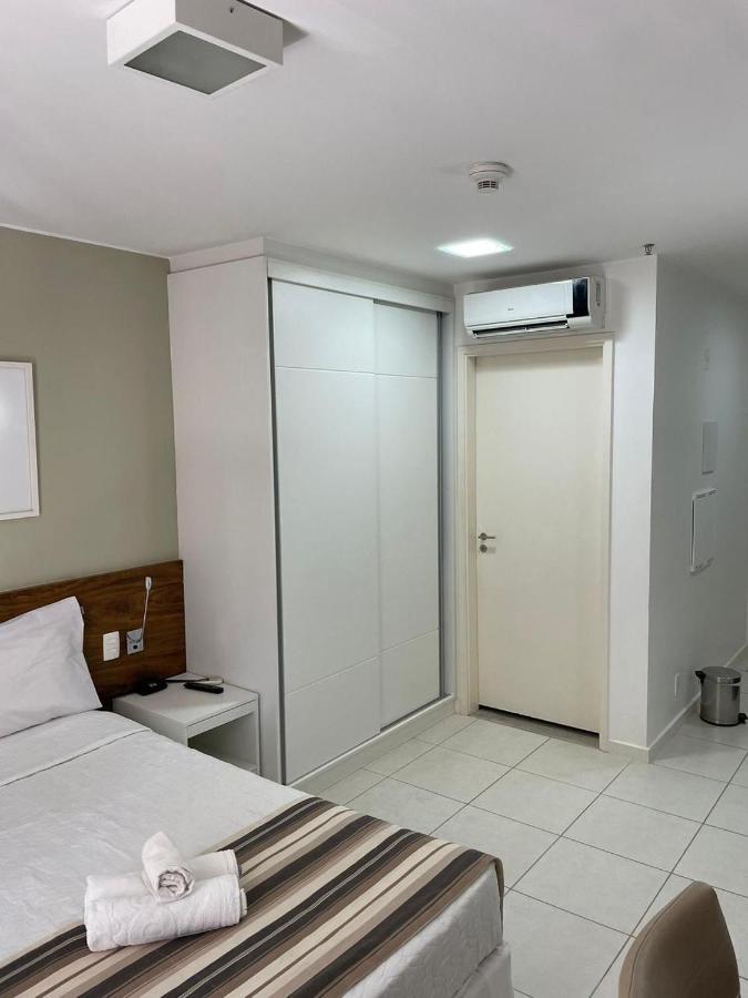Flat Fusion Aparthotel Brasilia Esterno foto